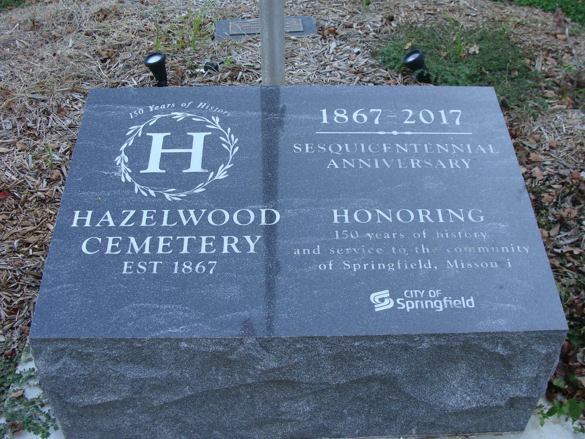 Hazelwood Cemetery